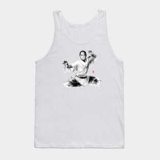 Tiger Style Kung Fu Tank Top